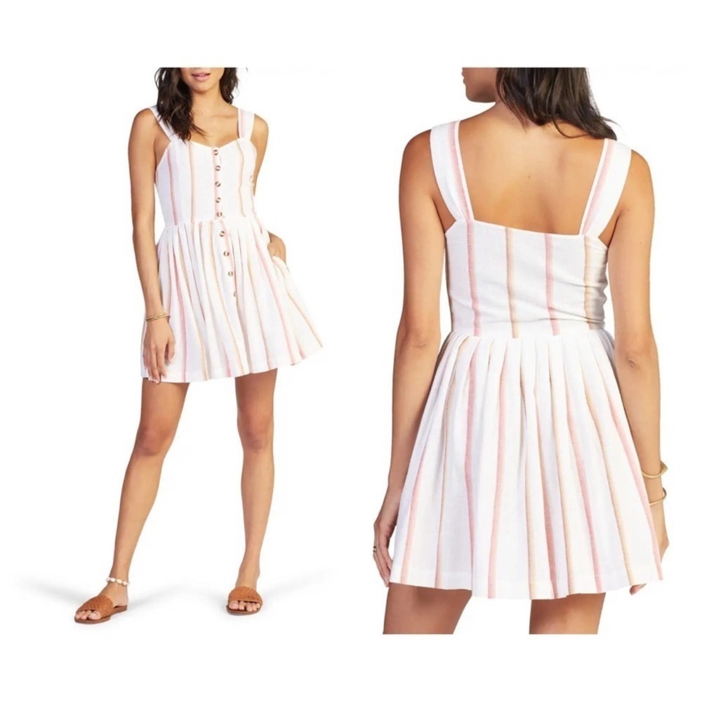 Roxy Sunlight Twist Sundress